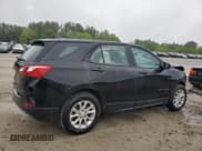 ✅ 2021 Chevrolet Equinox LS • VIN: 2GNAX5EV7M6150337 • Лот: 57789575. Опубликован ранее на Copart с пробегом 79 739 миль. Бесплатный доступ к архиву аукционных продаж из США и подробный отчёт об истории автомобиля на DreamBid. Изображение 3.