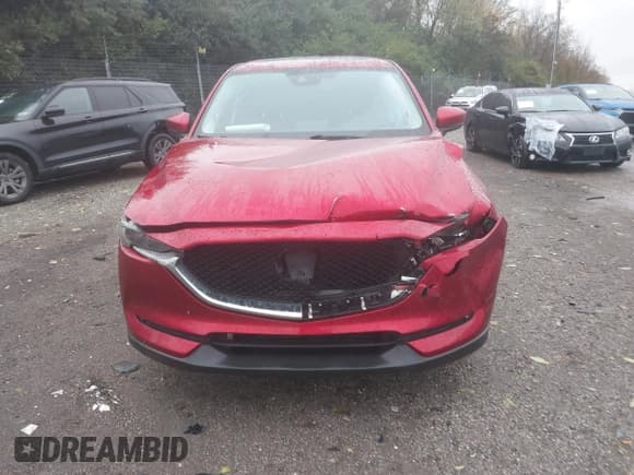 ✅ 2017 Mazda CX-5 Grand Touring • VIN: JM3KFBDL1H0201528 • Лот: 43584203. Опубликован ранее на IAAI с пробегом 95 811 миль. Бесплатный доступ к архиву аукционных продаж из США и подробный отчёт об истории автомобиля на DreamBid. Изображение 13.