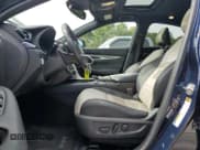 ✅ 2022 Infiniti QX55 Luxe • VIN: 3PCAJ5J38NF104560 • Lot: 84386355. Wystawiony na Copart z przebiegiem 86 544 mil. Bezpłatny archiwum sprzedaży aukcyjnych z USA i szczegółowy raport historii pojazdu na DreamBid. Zdjęcie 7.