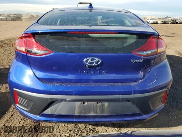 ✅ 2022 Hyundai Ioniq SE • VIN: KMHC75LC2NU273559 • Лот: 86311514. Опубликован ранее на Copart с пробегом 31 482 миль. Бесплатный доступ к архиву аукционных продаж из США и подробный отчёт об истории автомобиля на DreamBid. Изображение 6.