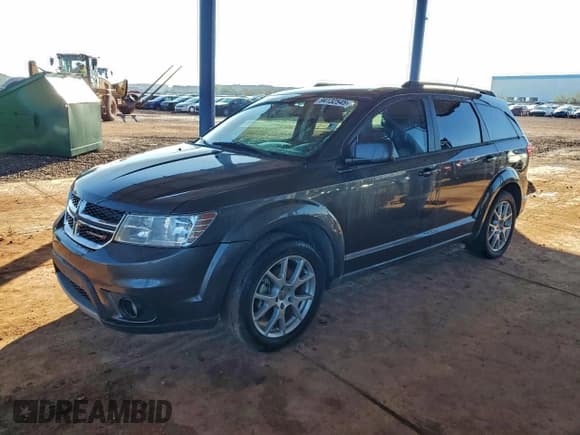 ✅ 2017 Dodge Journey SXT • VIN: 3C4PDCBB7HT501212 • Лот: 94132545. Опубликован ранее на Copart с пробегом 113 925 миль. Бесплатный доступ к архиву аукционных продаж из США и подробный отчёт об истории автомобиля на DreamBid. Изображение 1.