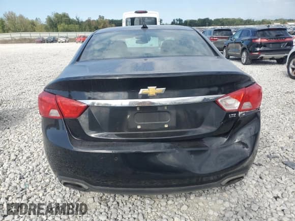 ✅ 2014 Chevrolet Impala LTZ • VIN: 1G1155S30EU154243 • Лот: 73370974. Опубликован ранее на Copart с пробегом 117 646 миль. Бесплатный доступ к архиву аукционных продаж из США и подробный отчёт об истории автомобиля на DreamBid. Изображение 6.