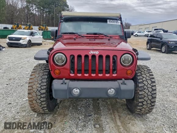 ✅ 2013 Jeep Wrangler Rubicon • VIN: 1C4BJWCG6DL508396 • Лот: 95459185. Опубликован ранее на Copart с пробегом 125 139 миль. Бесплатный доступ к архиву аукционных продаж из США и подробный отчёт об истории автомобиля на DreamBid. Изображение 5.
