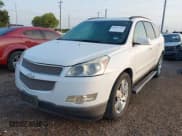 ✅ 2010 Chevrolet Traverse LTZ • VIN: 1GNLRHEDXAS156167 • Лот: 42497769. Опубликован ранее на IAAI с пробегом 216 961 миль. Бесплатный доступ к архиву аукционных продаж из США и подробный отчёт об истории автомобиля на DreamBid. Изображение 6.