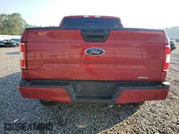 ✅ 2020 Ford F-150 Lariat • VIN: 1FTEW1E47LKF32506 • Lot: 81331205. Wystawiony na Copart z przebiegiem 66 651 mil. Bezpłatny archiwum sprzedaży aukcyjnych z USA i szczegółowy raport historii pojazdu na DreamBid. Zdjęcie 6.