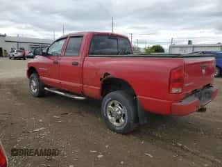 2005 Dodge 3500 SLT z VIN 3D7LS38C65G712741, wystawiony jako Copart lot #58014175 z przebiegiem 169 674 mil mil oraz Czysty tytuł • Clean title. Historia ofert i sprzedaży dostępna na DreamBid. Obrazek 2.