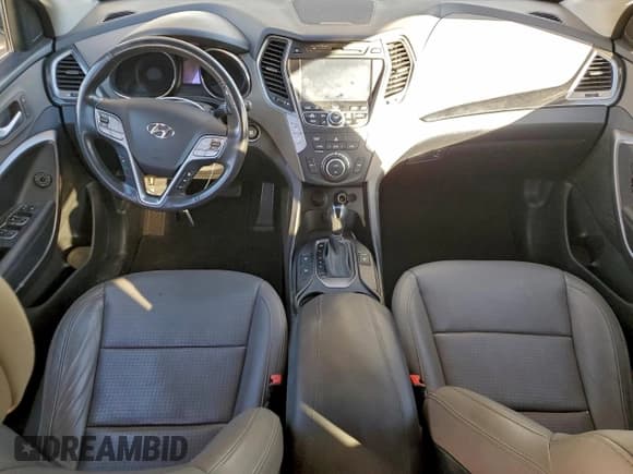 ✅ 2014 Hyundai Santa Fe • VIN: 5XYZUDLB1EG222841 • Лот: 96668005. Опубликован ранее на Copart с пробегом 85 438 миль. Бесплатный доступ к архиву аукционных продаж из США и подробный отчёт об истории автомобиля на DreamBid. Изображение 8.