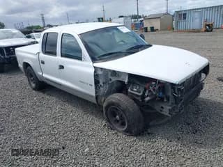 ✅ 2002 Dodge Dakota SLT • VIN: 1B7HL48N42S607446 • Лот: 42303573. Опубликован ранее на IAAI с пробегом 250 601 миль. Бесплатный доступ к архиву аукционных продаж из США и подробный отчёт об истории автомобиля на DreamBid. Изображение 1.