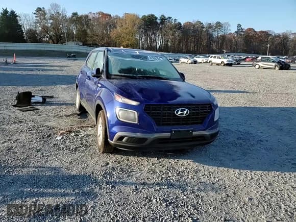 ✅ 2021 Hyundai Venue SE • VIN: KMHRB8A36MU067267 • Lot: 82686294. Listed on Copart with 46,054 mi. Free auction sales archive from the USA and detailed vehicle history report at DreamBid. Image 11.