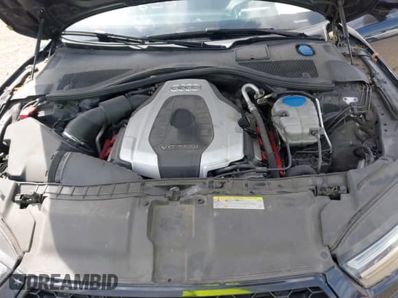 ✅ 2017 Audi A7 Prestige • VIN: WAU22AFC7HN031008 • Lot: 43084559. Listed on IAAI with 127,613 mi. Free auction sales archive from the USA and detailed vehicle history report at DreamBid. Image 10.