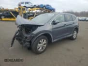 ✅ 2012 Honda CR-V EX • VIN: 2HKRM4H59CH626107 • Лот: 91909805. Опубликован ранее на Copart с пробегом Не указан. Бесплатный доступ к архиву аукционных продаж из США и подробный отчёт об истории автомобиля на DreamBid. Изображение 1.