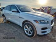 ✅ 2018 Jaguar F-Pace 30t Premium • VIN: SADCJ2GX1JA236455 • Lot: 60746165. Listed on Copart with 101,805 mi. Free auction sales archive from the USA and detailed vehicle history report at DreamBid. Image 4.