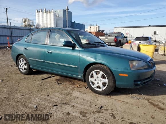 ✅ 2006 Hyundai Elantra GLS • VIN: KMHDN46D76U314326 • Lot: 44448085. Wystawiony na Copart z przebiegiem 120 748 mil. Bezpłatny archiwum sprzedaży aukcyjnych z USA i szczegółowy raport historii pojazdu na DreamBid. Zdjęcie 4.