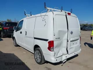 ✅ 2021 Nissan NV200 SV • VIN: 3N6CM0KN6MK690486 • Lot: 43374495. Listed on IAAI with 108,950 mi. Free auction sales archive from the USA and detailed vehicle history report at DreamBid. Image 3.