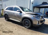 ✅ 2014 Kia Sorento EX • VIN: 5XYKUDA78EG536888 • Лот: 67897255. Опубликован ранее на Copart с пробегом 236 591 миль. Бесплатный доступ к архиву аукционных продаж из США и подробный отчёт об истории автомобиля на DreamBid. Изображение 4.