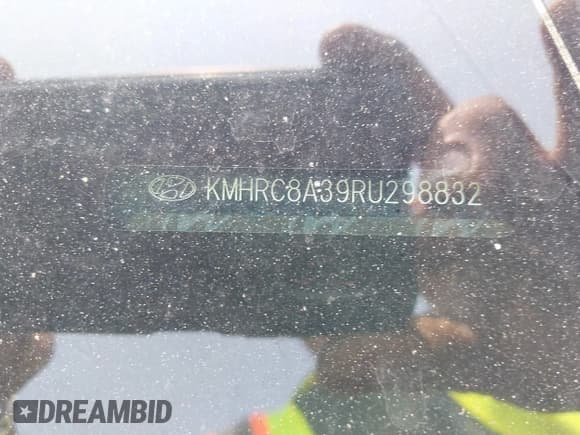 ✅ 2024 Hyundai Venue SEL • VIN: KMHRC8A39RU298832 • Lot: 42419329. Listed on IAAI with 7,582 mi. Free auction sales archive from the USA and detailed vehicle history report at DreamBid. Image 19.