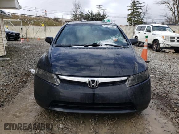 ✅ 2008 Honda Civic EX • VIN: 1HGFA16888L108839 • Lot: 85913775. Listed on Copart with 235,176 mi. Free auction sales archive from the USA and detailed vehicle history report at DreamBid. Image 5.