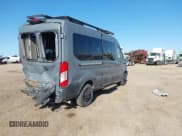 ✅ 2023 Ford Transit Passenger XL • VIN: 1FBAX9CG3PKB41256 • Лот: 41967907. Опубликован ранее на IAAI с пробегом 4 743 миль. Бесплатный доступ к архиву аукционных продаж из США и подробный отчёт об истории автомобиля на DreamBid. Изображение 4.