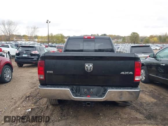 2009 Dodge 1500 SLT с VIN 1D3HV18T69S820374, выставлен на аукционе IAAI как лот 43599855 с пробегом 175 437 миль миль и . История ставок и продаж доступна на DreamBid. Изображение 17.