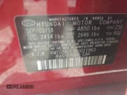 ✅ 2019 Genesis G70 Advanced • VIN: KMTG34LE7KU021963 • Lot: 43007771. Listed on IAAI with 60,473 mi. Free auction sales archive from the USA and detailed vehicle history report at DreamBid. Image 9.