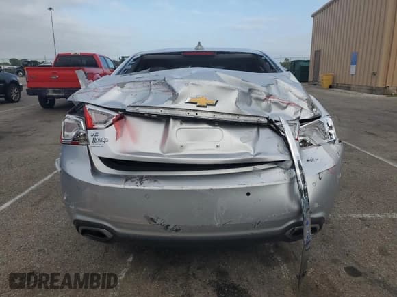 ✅ 2015 Chevrolet Impala LTZ • VIN: 1G1165S38FU140587 • Лот: 66092404. Опубликован ранее на Copart с пробегом 45 294 миль. Бесплатный доступ к архиву аукционных продаж из США и подробный отчёт об истории автомобиля на DreamBid. Изображение 6.