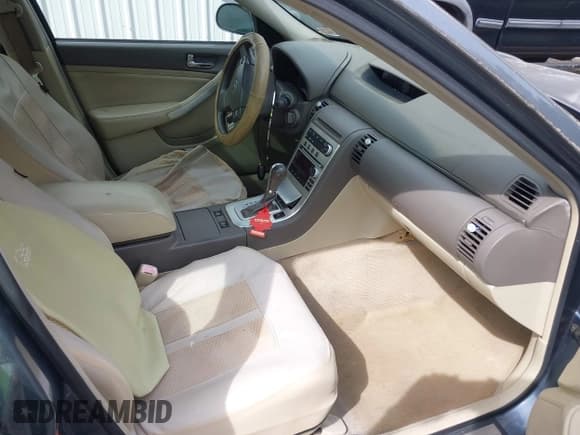 ✅ 2005 Infiniti G35 • VIN: JNKCV51F75M300955 • Lot: 42989356. Wystawiony na IAAI z przebiegiem 86 000 mil. Bezpłatny archiwum sprzedaży aukcyjnych z USA i szczegółowy raport historii pojazdu na DreamBid. Zdjęcie 5.