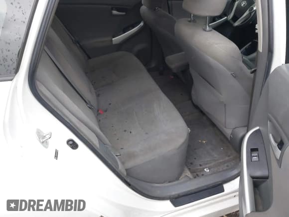 ✅ 2011 Toyota Prius II • VIN: JTDKN3DU6B0270006 • Lot: 43570478. Listed on IAAI with 172,962 mi. Free auction sales archive from the USA and detailed vehicle history report at DreamBid. Image 8.