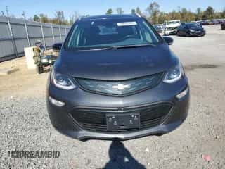 2017 Chevrolet Bolt EV Premier z VIN 1G1FX6S07H4191225, wystawiony jako Copart lot #74632943 z przebiegiem 19 287 mil mil oraz . Historia ofert i sprzedaży dostępna na DreamBid. Obrazek 5.