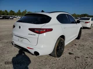 ✅ 2020 Alfa Romeo Stelvio • VIN: ZASPAJAN3L7C96548 • Лот: 64315592. Опубликован ранее на Copart с пробегом 33 667 миль. Бесплатный доступ к архиву аукционных продаж из США и подробный отчёт об истории автомобиля на DreamBid. Изображение 4.