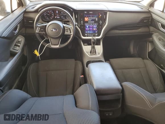 ✅ 2021 Subaru Legacy Premium • VIN: 4S3BWAF62M3010588 • Lot: 54443195. Listed on Copart with 96,008 mi. Free auction sales archive from the USA and detailed vehicle history report at DreamBid. Image 8.