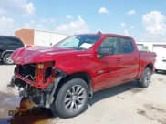 ✅ 2021 Chevrolet Silverado 1500 RST • VIN: 1GCPWDED5MZ146525 • Lot: 43236719. Wystawiony na IAAI z przebiegiem 127 083 mil. Bezpłatny archiwum sprzedaży aukcyjnych z USA i szczegółowy raport historii pojazdu na DreamBid. Zdjęcie 2.