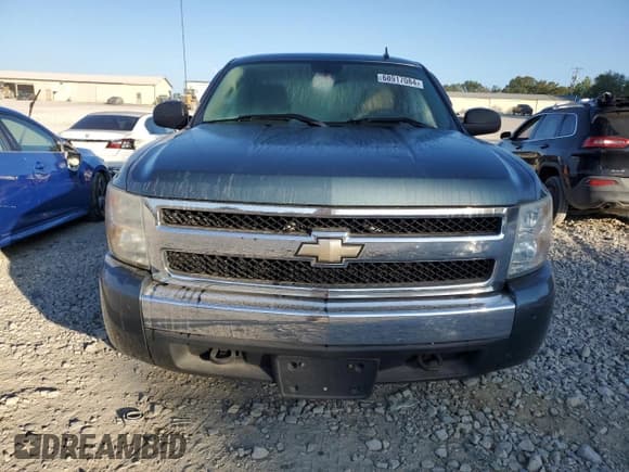✅ 2007 Chevrolet Silverado 1500 1LT • VIN: 1GCEK19C37Z630992 • Lot: 68917084. Listed on Copart with 182,119 mi. Free auction sales archive from the USA and detailed vehicle history report at DreamBid. Image 5.