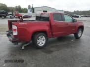 ✅ 2018 Chevrolet Colorado 4WD LT • VIN: 1GCGTCEN0J1134949 • Lot: 80168465. Listed on Copart with 58,143 mi. Free auction sales archive from the USA and detailed vehicle history report at DreamBid. Image 3.