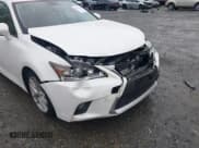 ✅ 2014 Lexus CT 200h • VIN: JTHKD5BH3E2178010 • Lot: 43611926. Listed on IAAI with 105,170 mi. Free auction sales archive from the USA and detailed vehicle history report at DreamBid. Image 6.