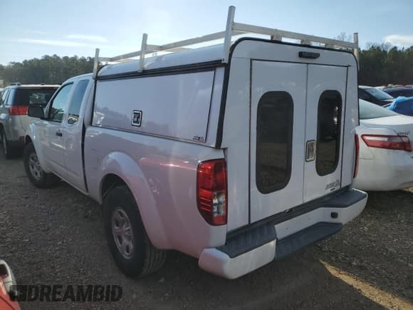 ✅ 2021 Nissan Frontier S • VIN: 1N6ED0CE5MN708462 • Lot: 73172624. Listed on Copart with 51,009 mi. Free auction sales archive from the USA and detailed vehicle history report at DreamBid. Image 2.