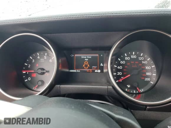 ✅ 2016 Ford Mustang Shelby GT350 • VIN: 1FA6P8JZ0G5524558 • Lot: 84953805. Listed on Copart with 58,992 mi. Free auction sales archive from the USA and detailed vehicle history report at DreamBid. Image 9.