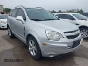 ✅ 2014 Chevrolet Captiva Sport LTZ • VIN: 3GNAL4EK4ES610195 • Лот: 41563542. Опубликован ранее на IAAI с пробегом 134 710 миль. Бесплатный доступ к архиву аукционных продаж из США и подробный отчёт об истории автомобиля на DreamBid. Изображение 1.