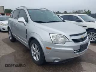 ✅ 2014 Chevrolet Captiva Sport LTZ • VIN: 3GNAL4EK4ES610195 • Lot: 41563542. Wystawiony na IAAI z przebiegiem 134 710 mil. Bezpłatny archiwum sprzedaży aukcyjnych z USA i szczegółowy raport historii pojazdu na DreamBid. Zdjęcie 1.