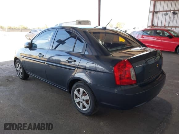 ✅ 2009 Hyundai Accent Auto GLS • VIN: KMHCN46C39U325766 • Лот: 42465813. Опубликован ранее на IAAI с пробегом 77 174 миль. Бесплатный доступ к архиву аукционных продаж из США и подробный отчёт об истории автомобиля на DreamBid. Изображение 3.