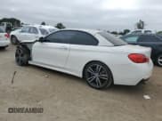 ✅ 2016 BMW 4 Series 435i • VIN: WBA3T3C59G5A41107 • Lot: 65439925. Listed on Copart with 88,886 mi. Free auction sales archive from the USA and detailed vehicle history report at DreamBid. Image 2.