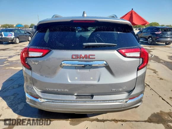 ✅ 2023 GMC Terrain Denali • VIN: 3GKALXEG2PL156651 • Lot: 84937925. Wystawiony na Copart z przebiegiem 25 428 mil. Bezpłatny archiwum sprzedaży aukcyjnych z USA i szczegółowy raport historii pojazdu na DreamBid. Zdjęcie 6.