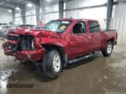 ✅ 2018 Chevrolet Silverado 1500 LT • VIN: 3GCUKREC3JG280884 • Лот: 68926045. Опубликован ранее на Copart с пробегом 142 888 миль. Бесплатный доступ к архиву аукционных продаж из США и подробный отчёт об истории автомобиля на DreamBid. Изображение 1.