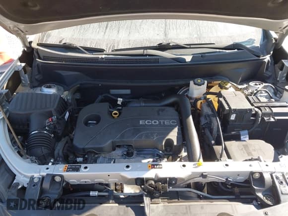 ✅ 2018 Chevrolet Equinox LT • VIN: 2GNAXSEVXJ6269378 • Лот: 43462632. Опубликован ранее на IAAI с пробегом 160 116 миль. Бесплатный доступ к архиву аукционных продаж из США и подробный отчёт об истории автомобиля на DreamBid. Изображение 10.