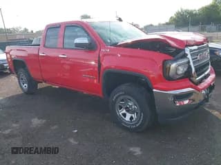 ✅ 2017 GMC Sierra 1500 • VIN: 1GTV2LEC0HZ387788 • Лот: 42781593. Опубликован ранее на IAAI с пробегом 97 149 миль. Бесплатный доступ к архиву аукционных продаж из США и подробный отчёт об истории автомобиля на DreamBid. Изображение 1.