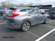 ✅ 2017 Honda CR-V LX • VIN: 7FARW5H35HE009215 • Lot: 41922515. Wystawiony na IAAI z przebiegiem 186 660 mil. Bezpłatny archiwum sprzedaży aukcyjnych z USA i szczegółowy raport historii pojazdu na DreamBid. Zdjęcie 4.