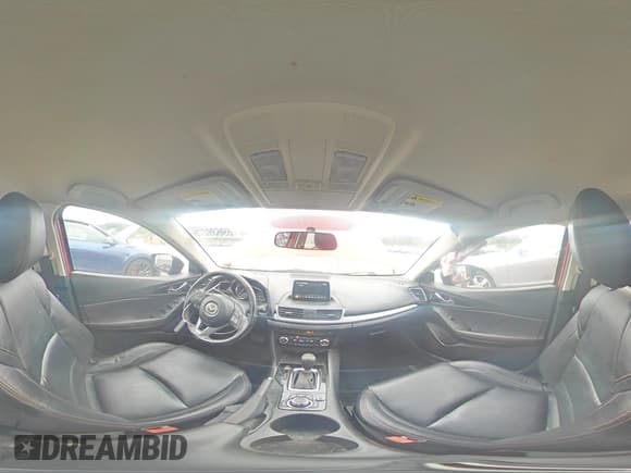 ✅ 2014 Mazda 3 S Touring • VIN: JM1BM1V30E1210461 • Лот: 69639275. Опубликован ранее на Copart с пробегом 197 076 миль. Бесплатный доступ к архиву аукционных продаж из США и подробный отчёт об истории автомобиля на DreamBid. Изображение 14.