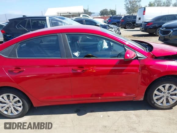 ✅ 2018 Hyundai Accent SE • VIN: 3KPC24A33JE015446 • Лот: 43369365. Опубликован ранее на IAAI с пробегом 123 860 миль. Бесплатный доступ к архиву аукционных продаж из США и подробный отчёт об истории автомобиля на DreamBid. Изображение 13.