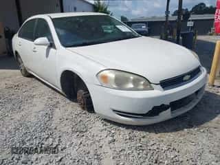 2008 Chevrolet Impala Police Police with VIN 2G1WS553481289428, listed as a IAAI auction lot 42797882 with 179,025 mi miles and . Bid and sale history available at DreamBid. Image 1.