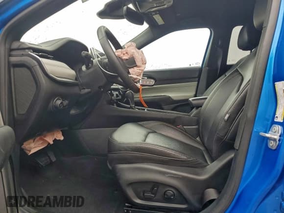 ✅ 2024 Jeep Compass Limited • VIN: 3C4NJDCN1RT608885 • Lot: 93355245. Wystawiony na Copart z przebiegiem 53 190 mil. Bezpłatny archiwum sprzedaży aukcyjnych z USA i szczegółowy raport historii pojazdu na DreamBid. Zdjęcie 7.