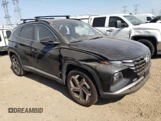 ✅ 2024 Hyundai Tucson SEL • VIN: 5NMJFCDE1RH401791 • Lot: 66141214. Wystawiony na Copart z przebiegiem Nie podano. Bezpłatny archiwum sprzedaży aukcyjnych z USA i szczegółowy raport historii pojazdu na DreamBid. Zdjęcie 4.